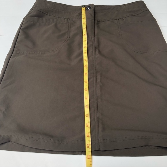 MOUNTAIN Equipment Co-op Skirt Women’s‎ Size 6 Hiking MEC Camping - Picture 8 of 9